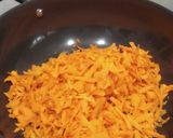 ગાજર નો હલવો (Gajar Halwa Recipe In Gujarati) રેસીપી સ્ટેપ2ફોટો