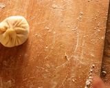 A picture of step 11 of Pan-fried Xiaolongbao for Father's Day by Dad (Me).