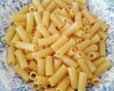 Foto del paso 2 de la receta: Rigatoni Carbonara al gratén