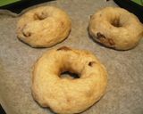 A picture of step 5 of Chewy Whole Wheat Bagels.