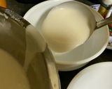 Foto langkah ke 6 dari resep Kue Lapis Pepe Tepung kanji.