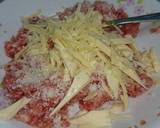 Cheesy Tomato Mustard Ham Burger recipe step 1 photo