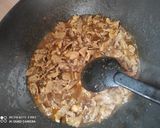 Foto langkah ke 4 dari resep Domba Tumis Paprika.