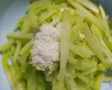 Foto langkah ke 1 dari resep Tumis Labu Siam Tempe.