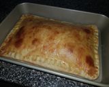 Foto del paso 5 de la receta: Torta de fiambre súper fácil y con pocos ingredientes !!!$$$$