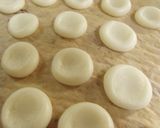 A picture of step 13 of Crispy Cut-Out Cookies That You Can Cut Right Away!.