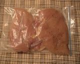 A picture of step 1 of Moist and Delicious Chicken Ham.