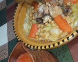 صورة لخطوة 3 من وصفة شخشوخة روعة 😋