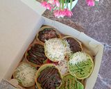 Foto langkah ke 7 dari resep Terambulan mini.