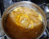 A picture of step 7 of White Bean Soup 🥣.