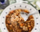 Foto del paso 3 de la receta: Guiso de arroz, lentejas y champiñones