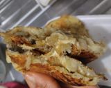Foto del paso 13 de la receta: Pasteles de arracacha /apio🍠🫓🥙rellenos de salteado de berenjena, cebolla y pera🍆🧅🍐
