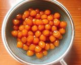 Hình bước làm 3 của món Trà sữa trân châu đường đen