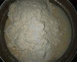 ডিম ছাড়া সুজির কেক (eggless suji cake recipe in bengali) রেসিপির ধাপ 3 ছবি