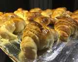 Foto del paso 5 de la receta: Medialunas de manteca caseritas y fáciles!