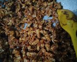 Foto langkah ke 4 dari resep Kering Tempe Teri.