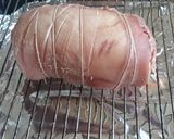 A picture of step 1 of Roast Pork Joint.