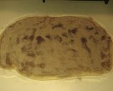 A picture of step 8 of Homemade cinnamon rolls w/ cream cheese frosting.