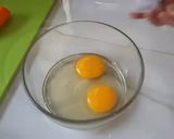 Foto langkah ke 1 dari resep Nasi telur.