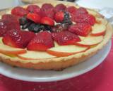 Fruit tart recipe step 8 photo