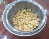 Hình bước làm 3 của món SP.0350 - Mứt Hạt Sen