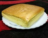 A picture of step 7 of Cotton Cheesecake.