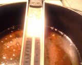 A picture of step 1 of Breaded pork steak.