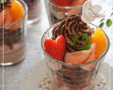 A picture of step 11 of Strawberry Chocolate Verrine.