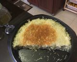 صورة لخطوة 7 من وصفة ارز مع الدجاج والجبنه بالفرن 😋