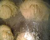 Canton noodles and vegetables recipe step 1 photo