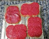 Foto del paso 2 de la receta Tostadas a la alemana