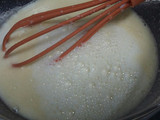 Pan de calatrava con sobaos enteros