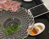 A picture of step 1 of Morrocon Lamb Chops.