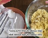 Foto langkah ke 4 dari resep Kastangel Gluten Free.