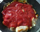 Foto del paso 4 de la receta: Pasta casarecce estilo griego con pollo