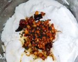 நீர் உருண்டை அ உப்புக் கொழுக்கட்டை! ரெசிபி ஸ்டேப் 1 புகைப்படம்