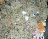 A picture of step 2 of Stuffed sweet potato.