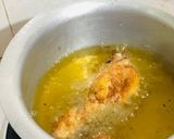 Gambar langkah 3 resipi Ayam Geprek Bestari 🇮🇩.