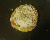 Foto del paso 4 de la receta: Hamburguesa con cebolla caramelizada 🍔