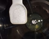 A picture of step 2 of Ginger mint Lemonade.