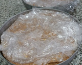 Foto del paso 5 de la receta: Tarta De Ferrero Rocher  Gigante