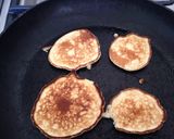 A picture of step 5 of Drop Scones.