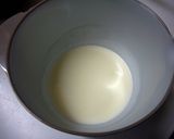 A picture of step 3 of For Cakes Easy Caramel Flavored Cream.