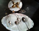 A picture of step 2 of Ladybirds Spoonfuls of Christmas Snow ..