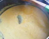 A picture of step 4 of KADHI PAKORA RECIPE(Weekend special).