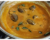 செட்டிநாடு எண்ணெய் கத்திரிக்காய் குழம்பு(brinjal gravy recipe in tamil) ரெசிபி ஸ்டேப் 7 புகைப்படம்