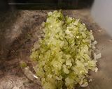 A picture of step 4 of Super Cheese Italian Lasagna.