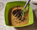 Foto langkah ke 7 dari resep Brownies shiny crust anti gagal pakai otang.