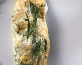 Foto del paso 6 de la receta: Omelette de espinacas y queso de cabra