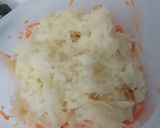 Foto del paso 1 de la receta: Albóndigas de zanahoria🥕 papa🥔 y carne molida